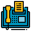 Fax icon 64x64