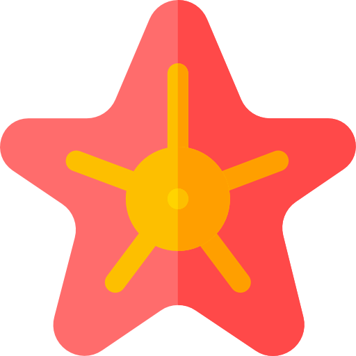 Starfish icon