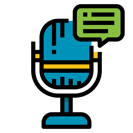 Microphone icon