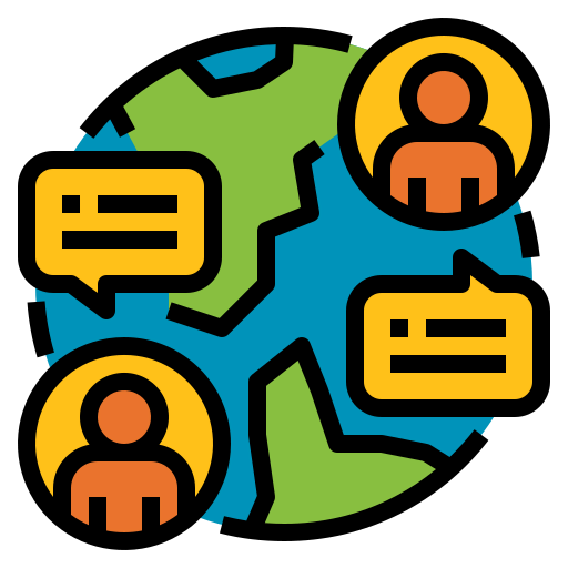 Chat icon