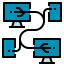 Network icône 64x64