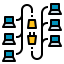 Connection icon 64x64