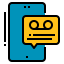 Voice message アイコン 64x64