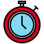 Stopwatch icon 64x64