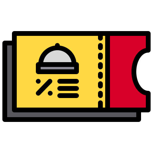 Ticket icon