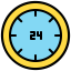 Time icon 64x64