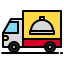 Food truck icon 64x64