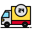 Truck icon 64x64