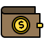 Wallet icon 64x64