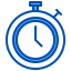 Stopwatch icon 64x64