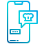 Food app icon 64x64