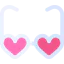 Eyeglasses icon 64x64