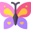Butterfly icon 64x64
