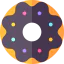 Doughnut icon 64x64