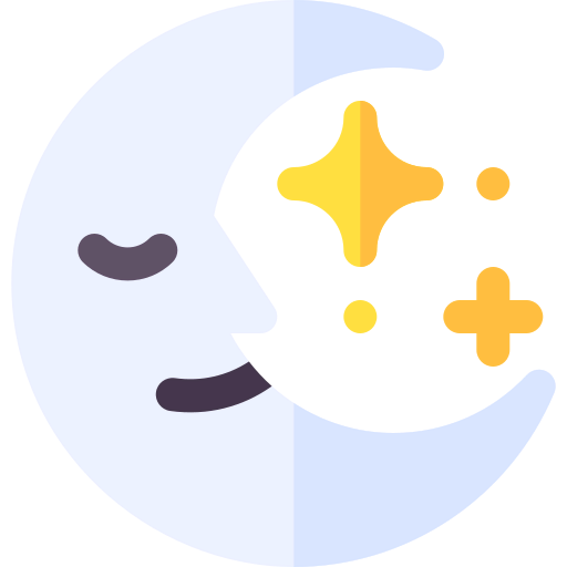 Moon icon