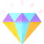 Diamond icon 64x64