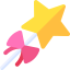 Magic wand icon 64x64