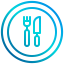 Restaurant icon 64x64