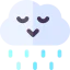 Rain icon 64x64
