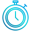 Stopwatch icon 64x64
