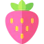 Strawberry icon 64x64