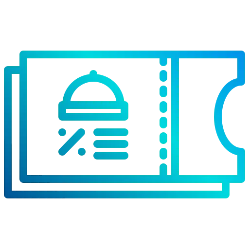Ticket icon