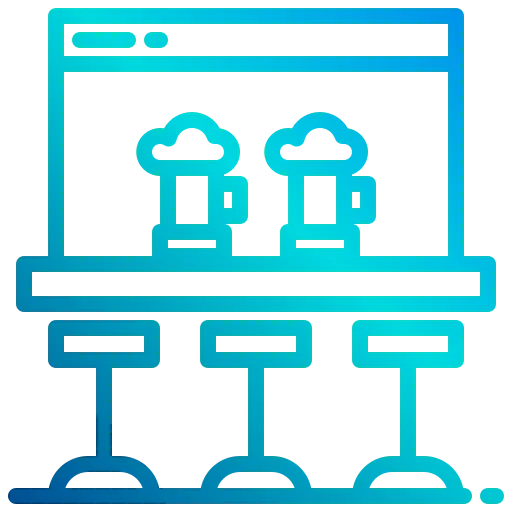 Bar icon