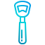 Bottle opener Ikona 64x64