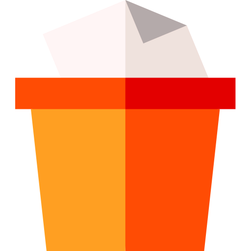 Bin icon