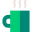 Coffee cup icon 64x64