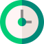 Clock icon 64x64