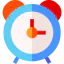 Alarm clock icon 64x64