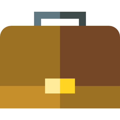 Briefcase icon