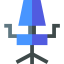 Desk chair icon 64x64