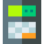 Calculator icon 64x64