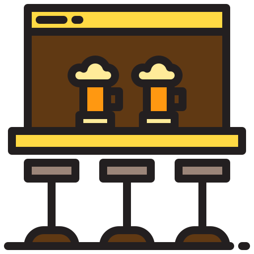 Bar icon