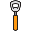 Bottle opener Ikona 64x64