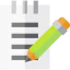 Notepad icon 64x64