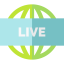 Live icon 64x64