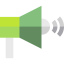 Megaphone icon 64x64