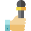 Microphone icon 64x64
