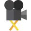 Video camera icon 64x64