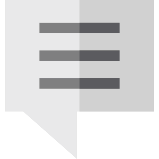 Chat icon
