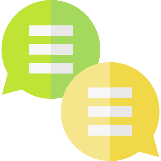 Chat icon