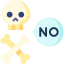 No toxic icon 64x64