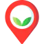 Locally sourced Ikona 64x64