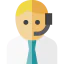 Journalist icon 64x64