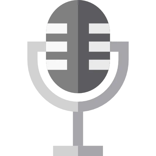 Microphone icon