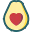 Monounsaturated fat icon 64x64