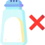 Salt free icon 64x64